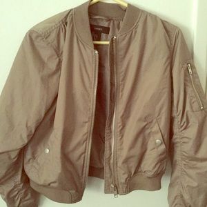 Bomber Jacket